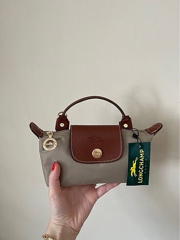 Longchamp VİZON XS