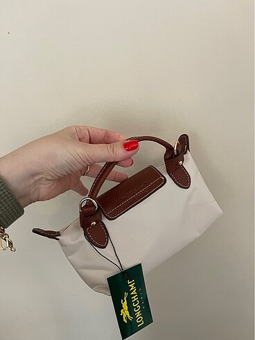 Longchamp Krem xs LCHMP