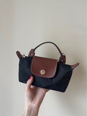 Longchamp xs mini askılı
