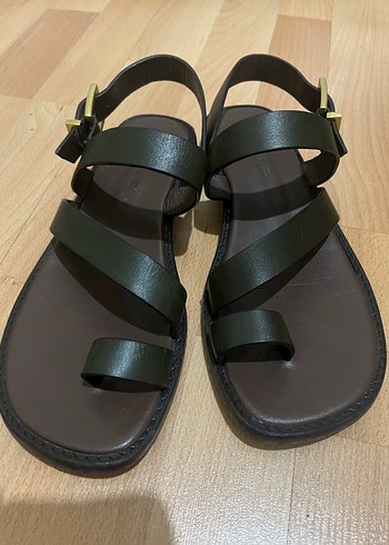 Massimo Dutti Sandalet