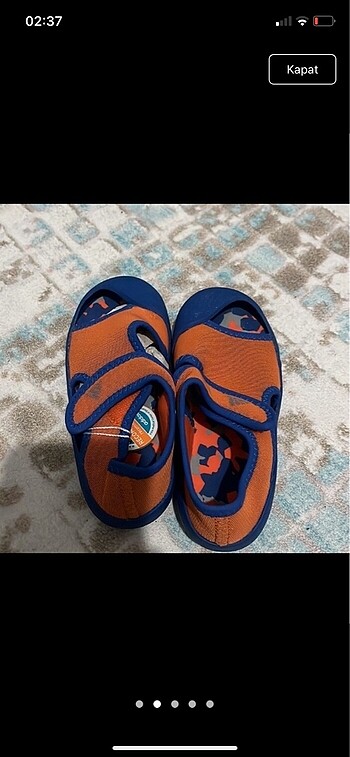 Adidas Adidas Erkek Çocuk Sandalet