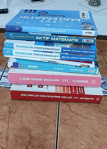 Matematik Kitaplar