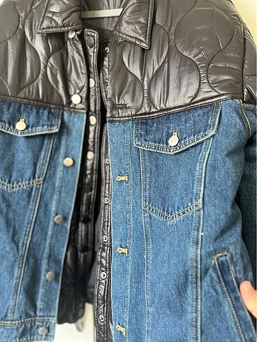 38 Beden Twist ceket