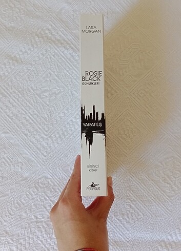  Beden Pegasus Yayınları Rosie Black Günlükleri 