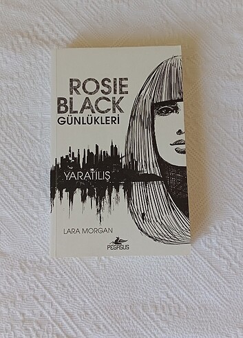 Pegasus Yayınları Rosie Black Günlükleri 