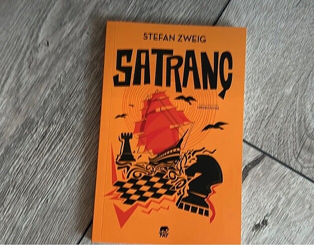 Satranç kitabı