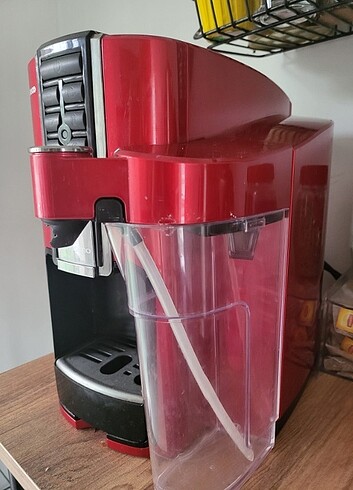 Tchibo Kapsül kahve makinesi 