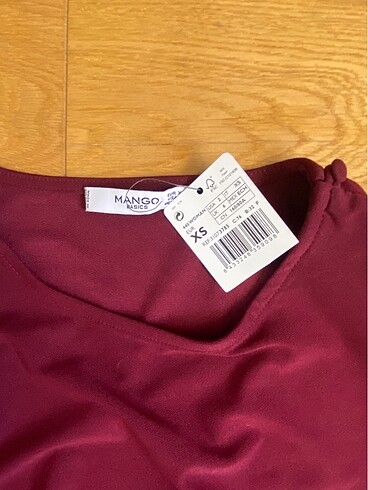 Zara Mango Elbise