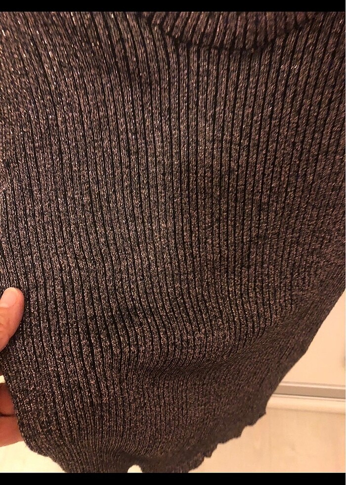 H&M Simli bady - Görsel 3