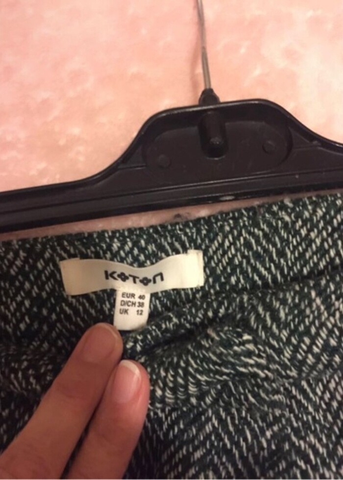 Kısa pantalon - Görsel 2