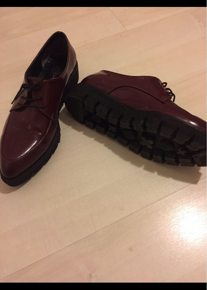 Kışlık ayakkabı - Görsel 3