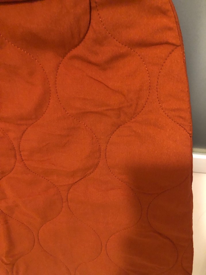 Kahverengi Kemerli Mini Etek - Görsel 3