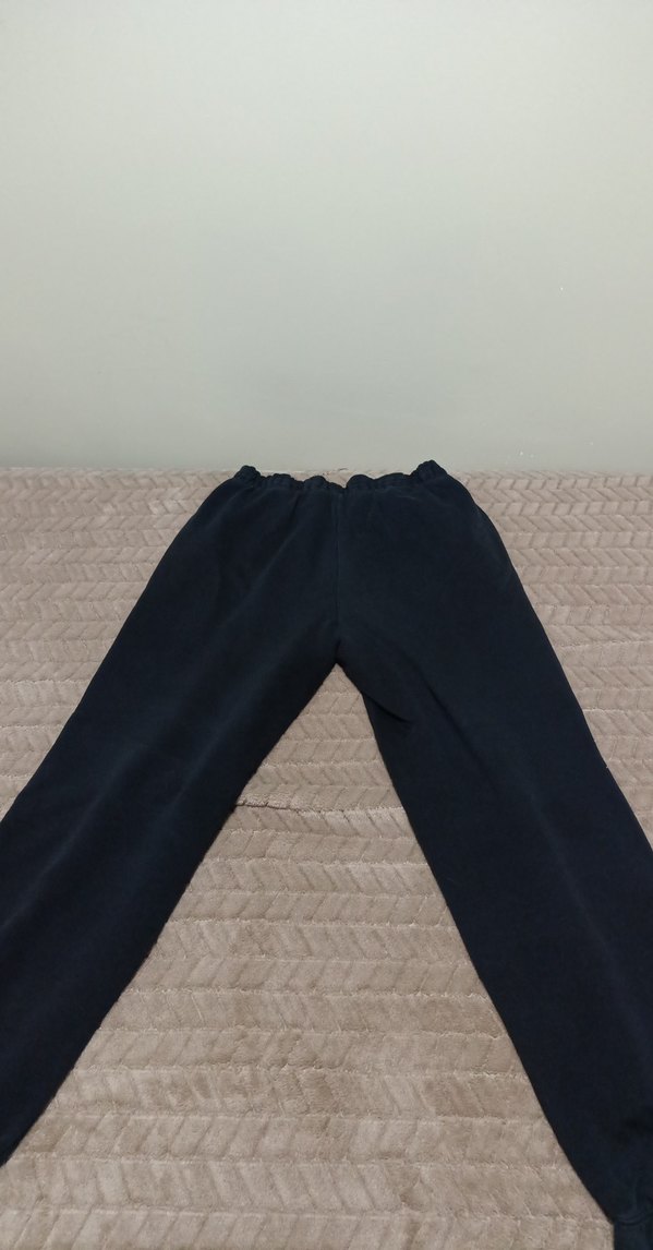 Mavi Kadın Siyah Rahat Kesim Eşofman Altı - Görsel 2