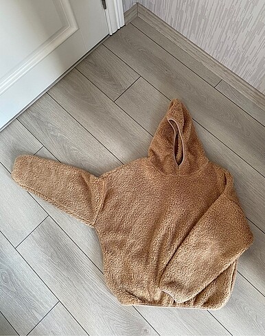 KOTON PELUŞ SWEATSHIRT
