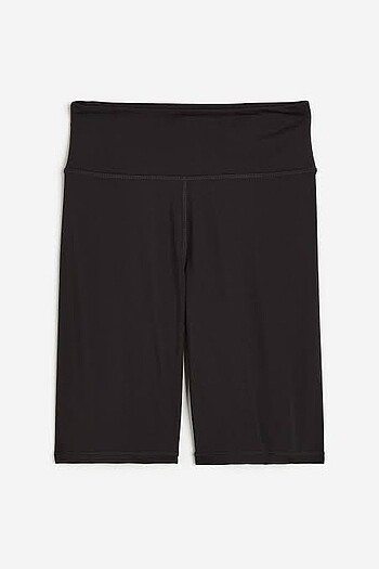 H&M BIKER KISA TAYT
