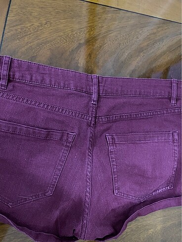 H&M Bordo HM şort