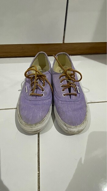 Vans Mor kadın vans