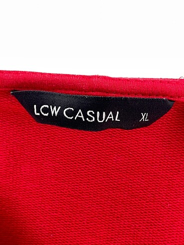 xl Beden gri Renk LC Waikiki Tunik %70 İndirimli.