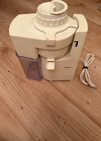 Beko Katı Meyve Sıkacağı