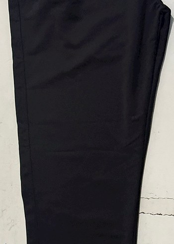 Siyah Fermuarlı Eşofman Altı - Görsel 3