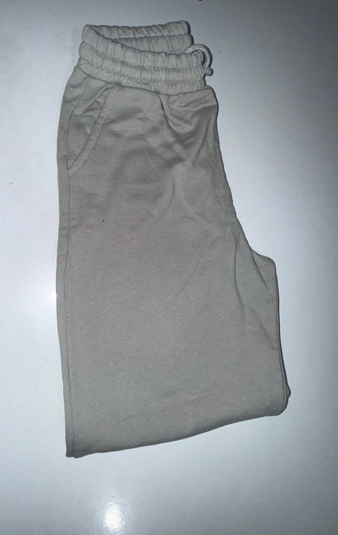 Gri Eşofman Altı - Görsel 2