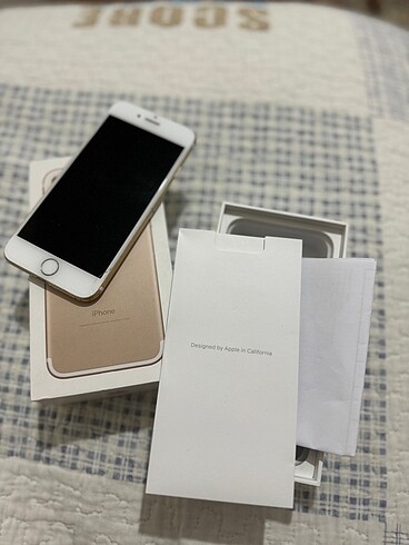 iPhone 7 Gold