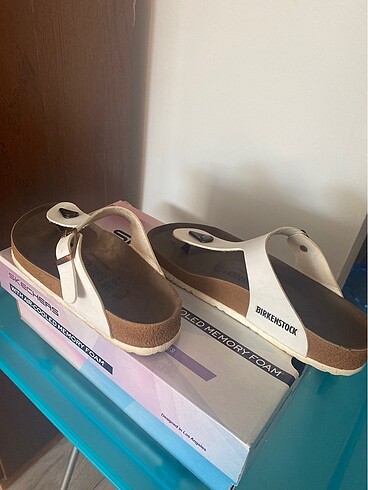 38 Beden Birkenstock Terlik