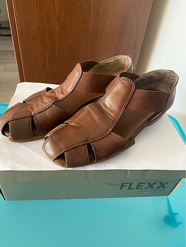 The Flexx Flexx Ortopedik Ayakkabı