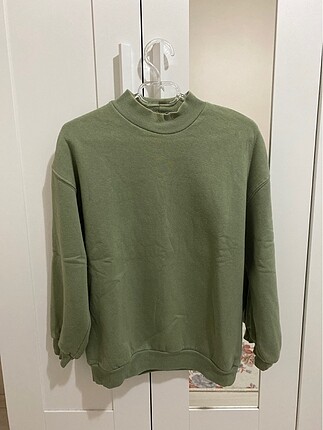 Sweatshirt yeşil