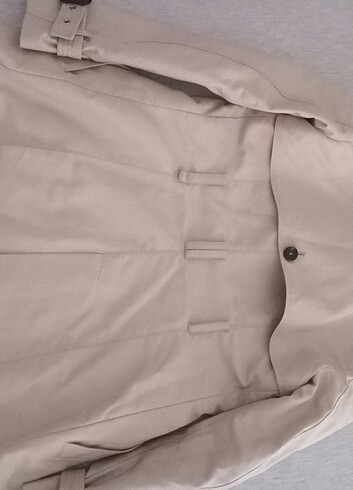 xs Beden camel Renk Trenc kot