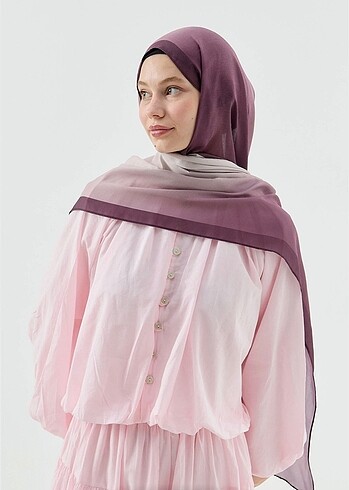Beden Meysscollection Ombre Desen Pamuk