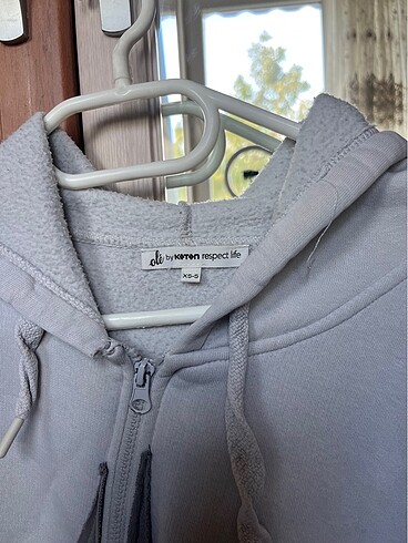 s Beden Koton xs-s oversize ceket
