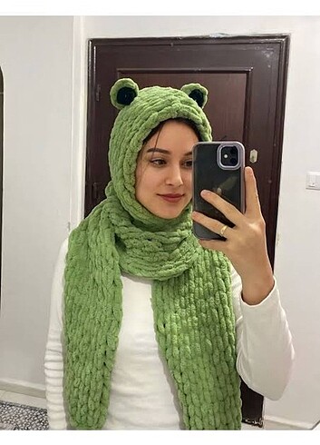 Puffy atkı bere ????