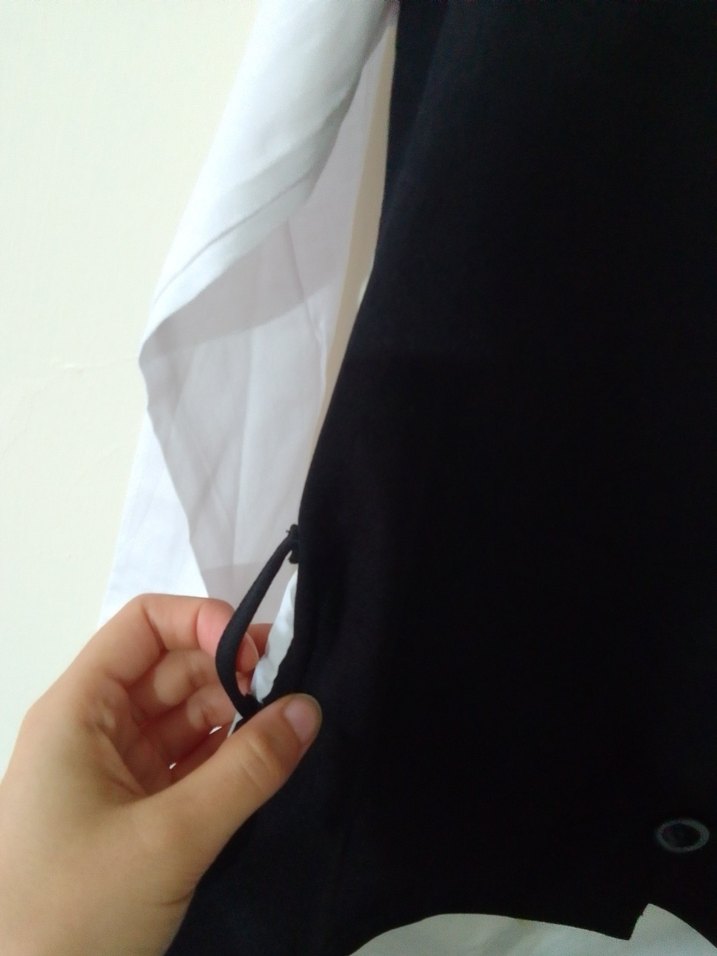 kadın süveterli gömlek - Görsel 3