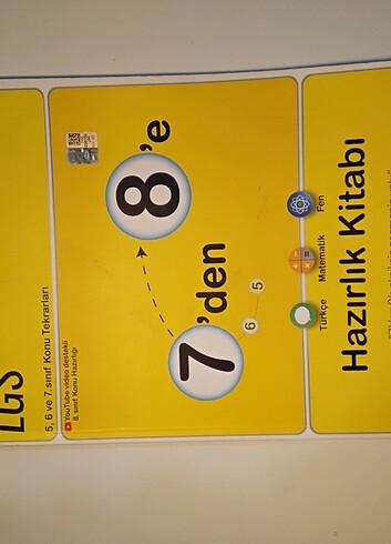 Tonguç 7den 8e Kitabı