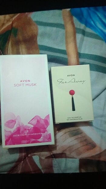 Avon parfum 