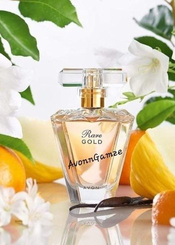 Avon Rare Gold Kadın Parfümü