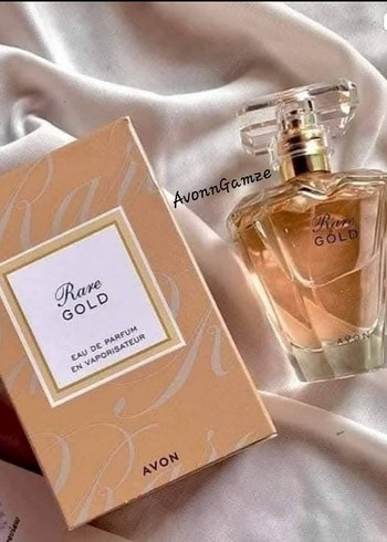 Avon Rare Gold Kadın Parfümü