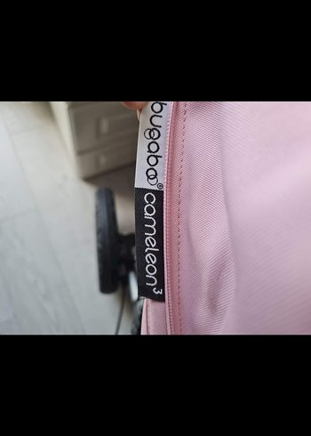 bugaboo camelon 3 Bebek Arabası - Görsel 9