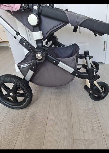 bugaboo camelon 3 Bebek Arabası - Görsel 5