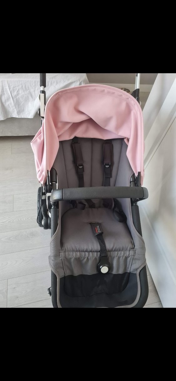 bugaboo camelon 3 Bebek Arabası - Görsel 3