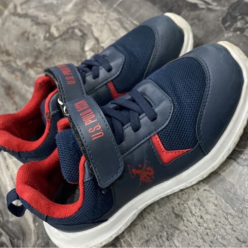 Us polo assn spor ayakkabısı