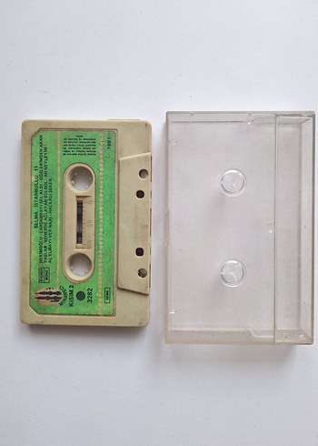 SELMA İSTANBULLU MİNARECİ KASET
