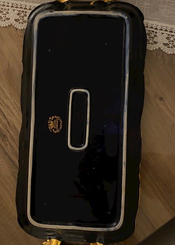 Altın Renk Zincir Detaylı Telefon Kılıfı - Görsel 4