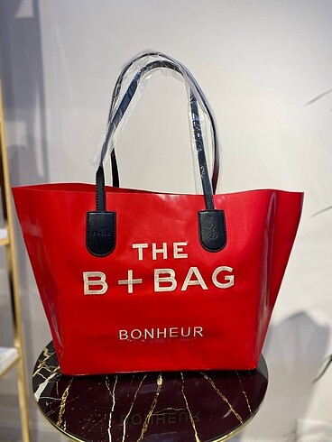 Diğer THE B + BAG BONHEUR POLYPOP