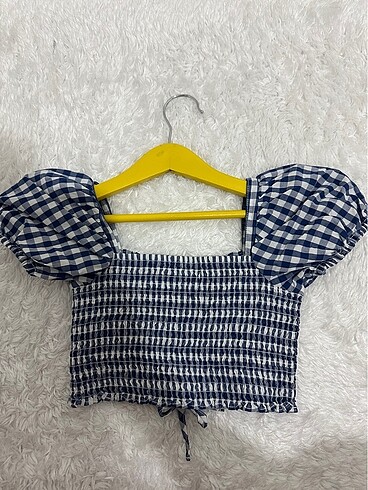 Zara Zara crop