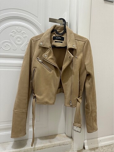 Pull&Bear süet ceket