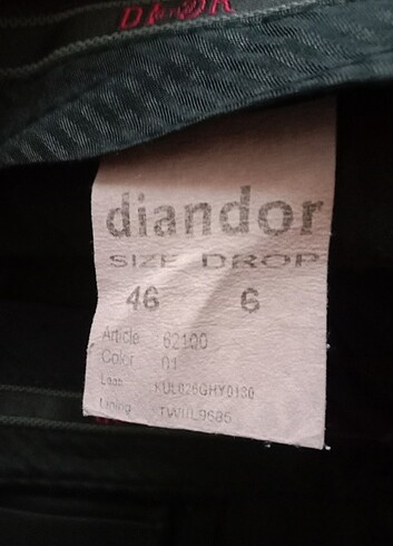 Ceket pantolon Takımı - Görsel 8