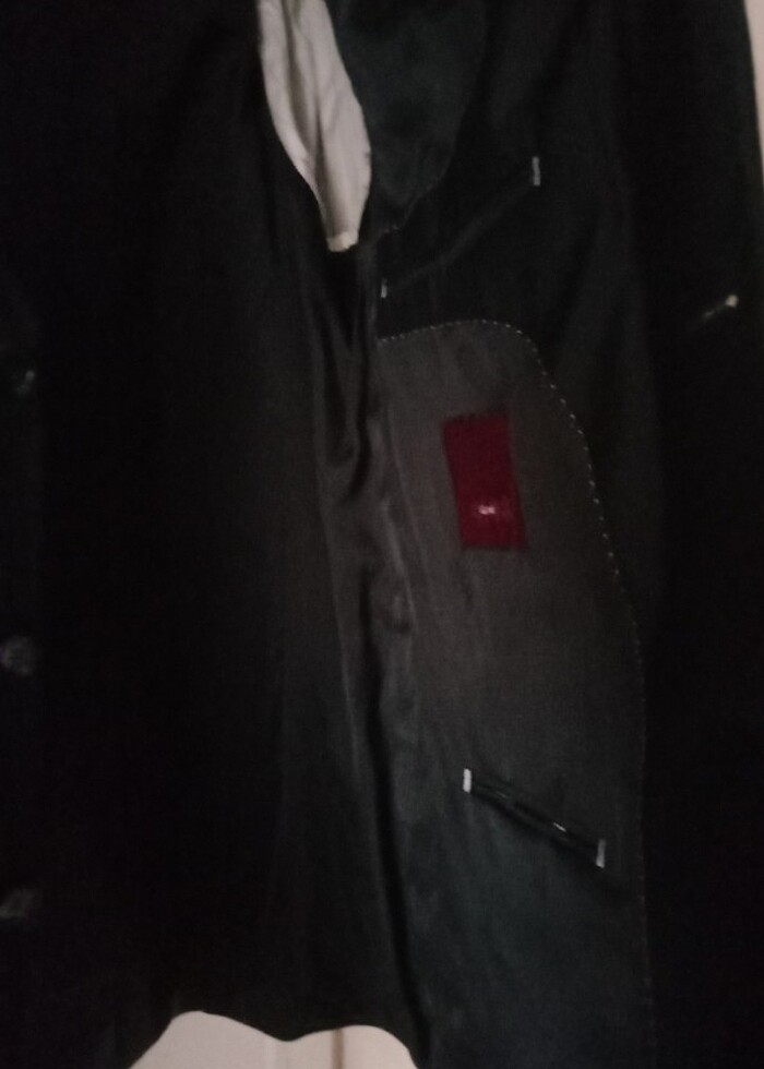 Ceket pantolon Takımı - Görsel 2