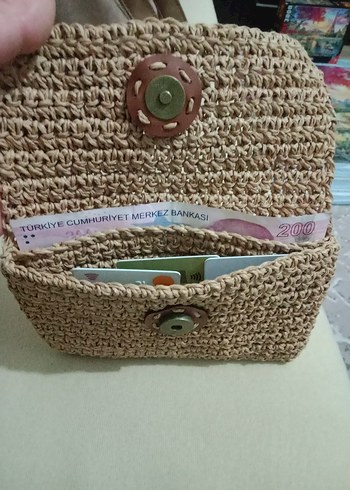 Kadın cüzdanı - Görsel 4